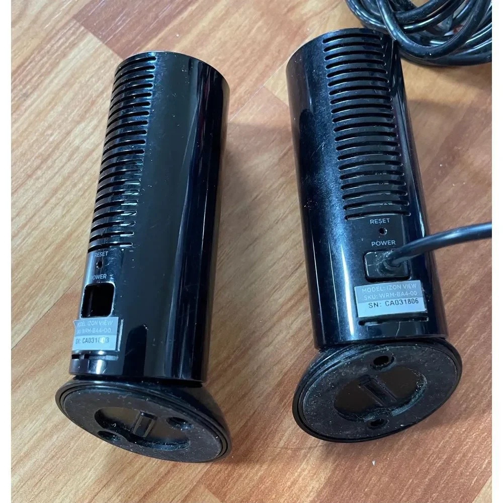 2 IZON Stem‎ Double Wi-fi Cameras